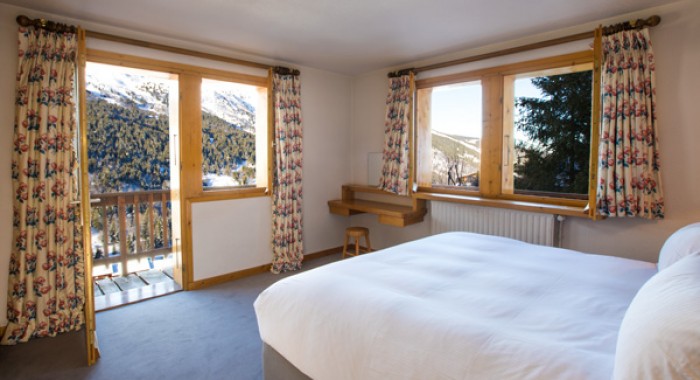 Chalet Loden, Meribel ski chalet, image 4